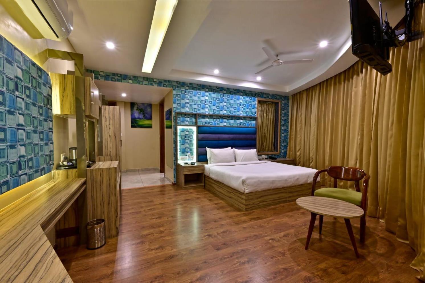 Hotel Inclover-A Peaceful Retreat Dharamshala Luaran gambar