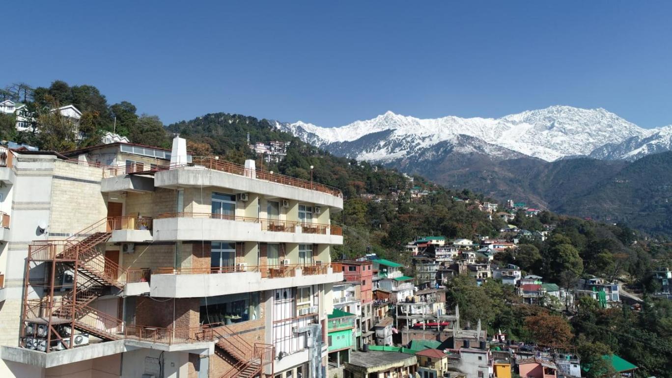Hotel Inclover-A Peaceful Retreat Dharamshala Luaran gambar