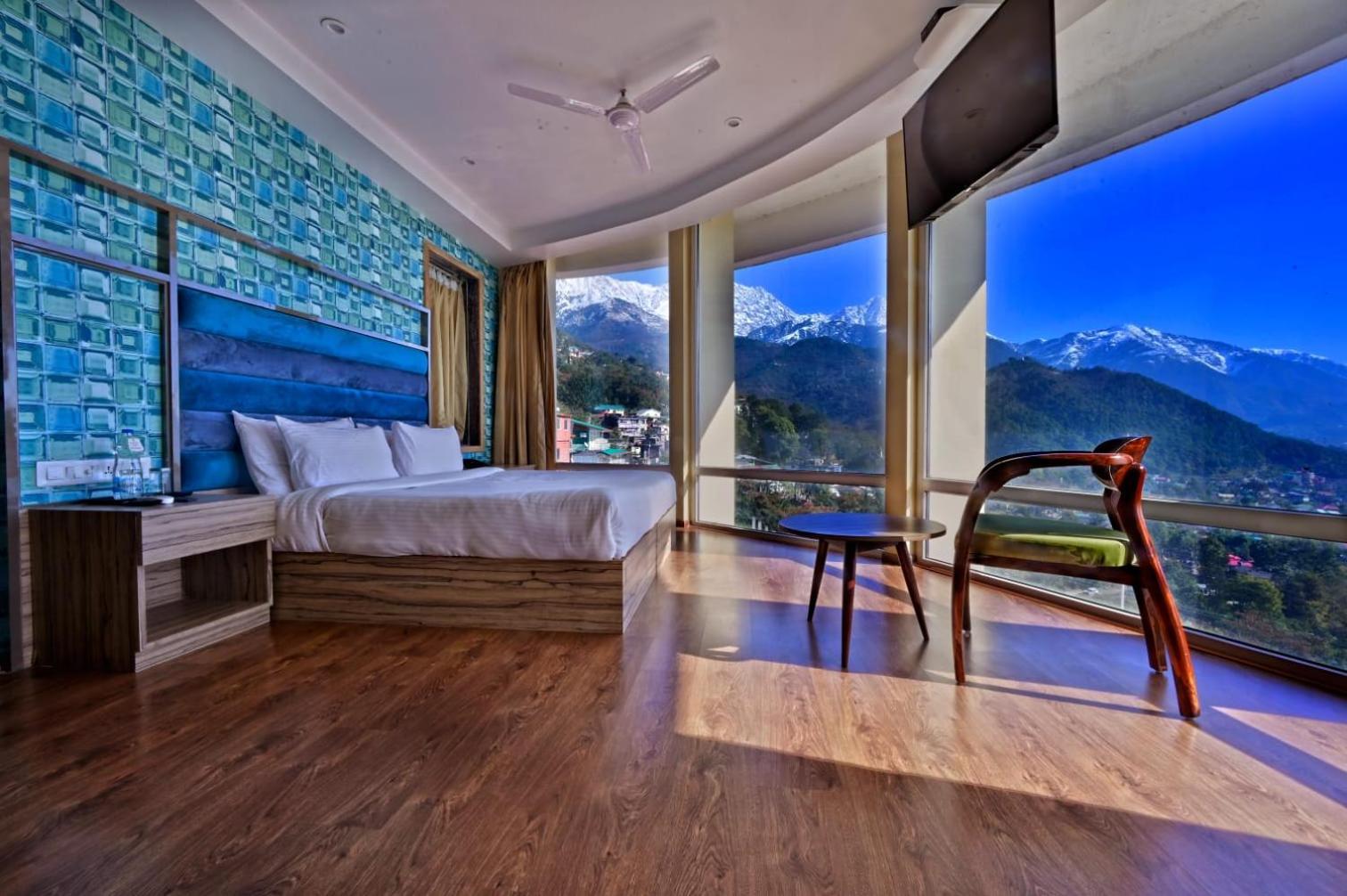 Hotel Inclover-A Peaceful Retreat Dharamshala Luaran gambar
