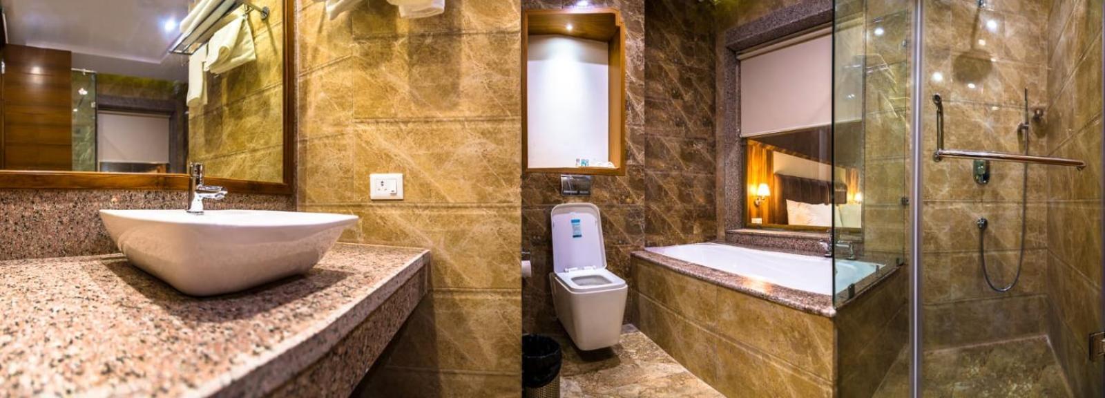 Hotel Inclover-A Peaceful Retreat Dharamshala Luaran gambar
