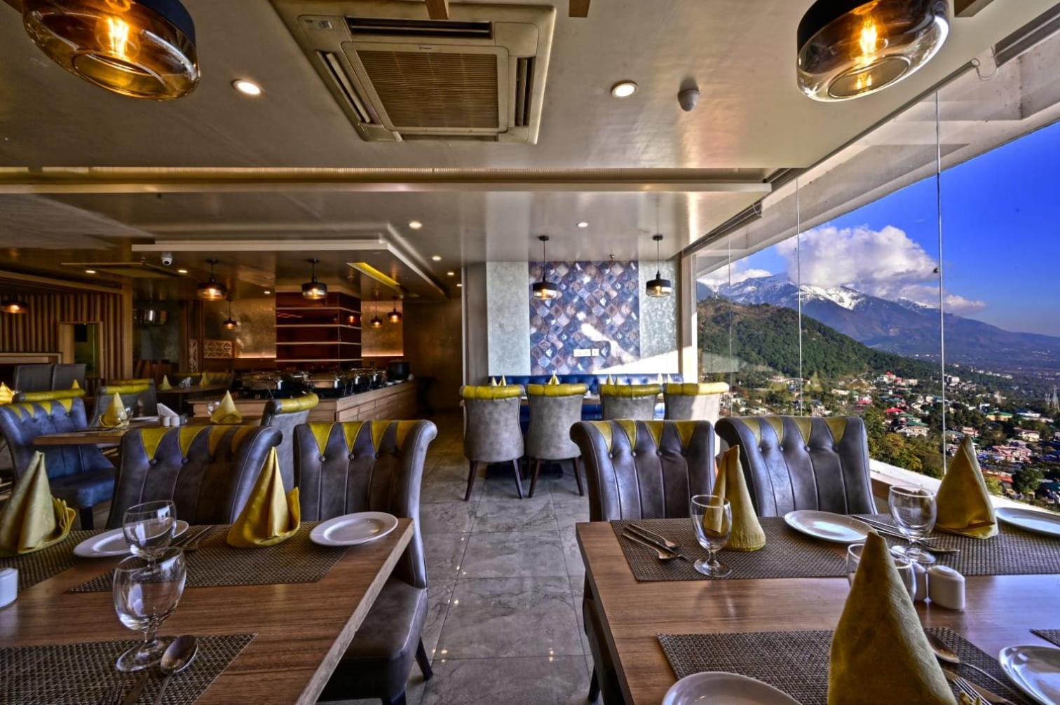 Hotel Inclover-A Peaceful Retreat Dharamshala Luaran gambar