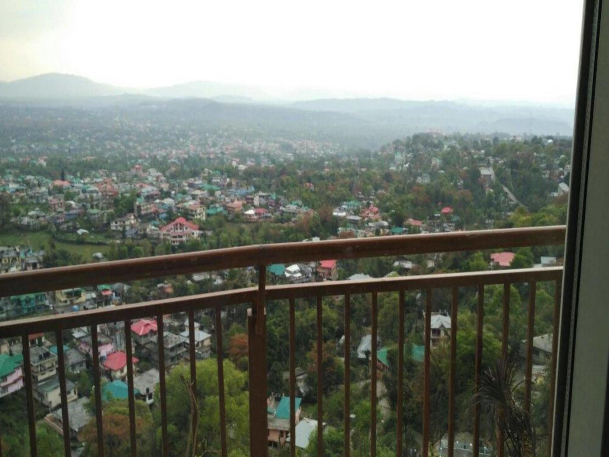 Hotel Inclover-A Peaceful Retreat Dharamshala Luaran gambar