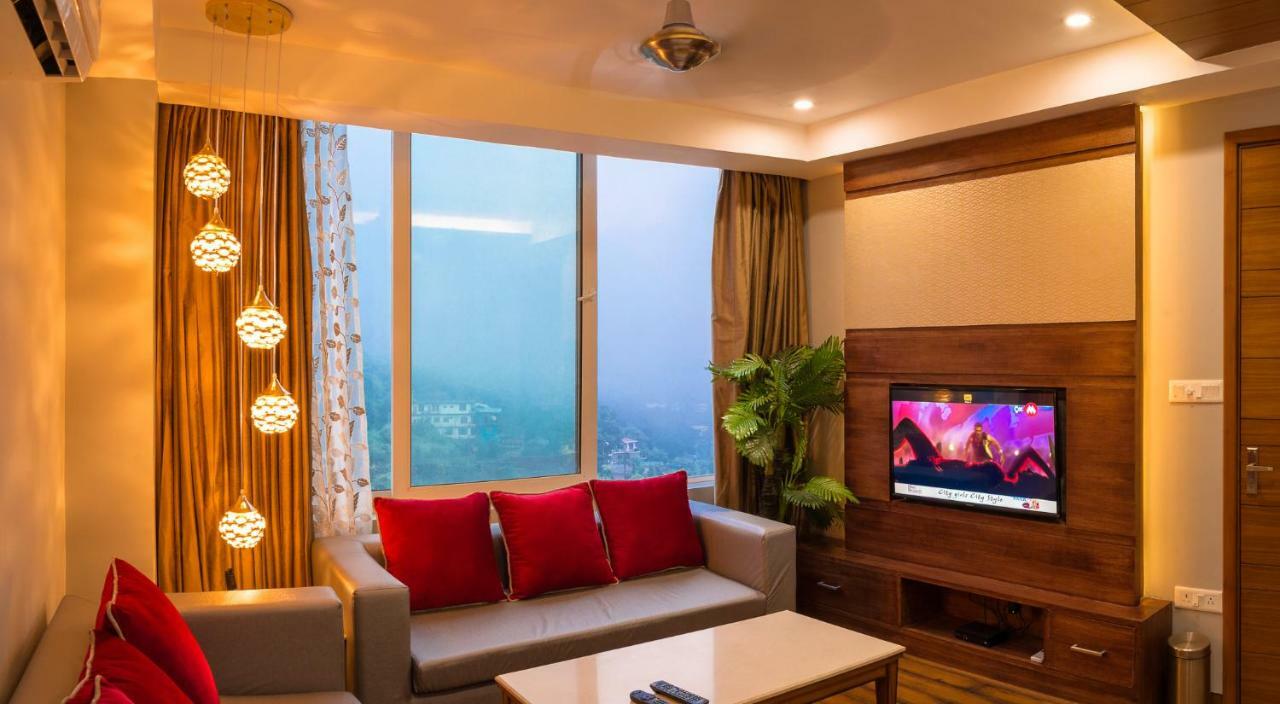 Hotel Inclover-A Peaceful Retreat Dharamshala Luaran gambar