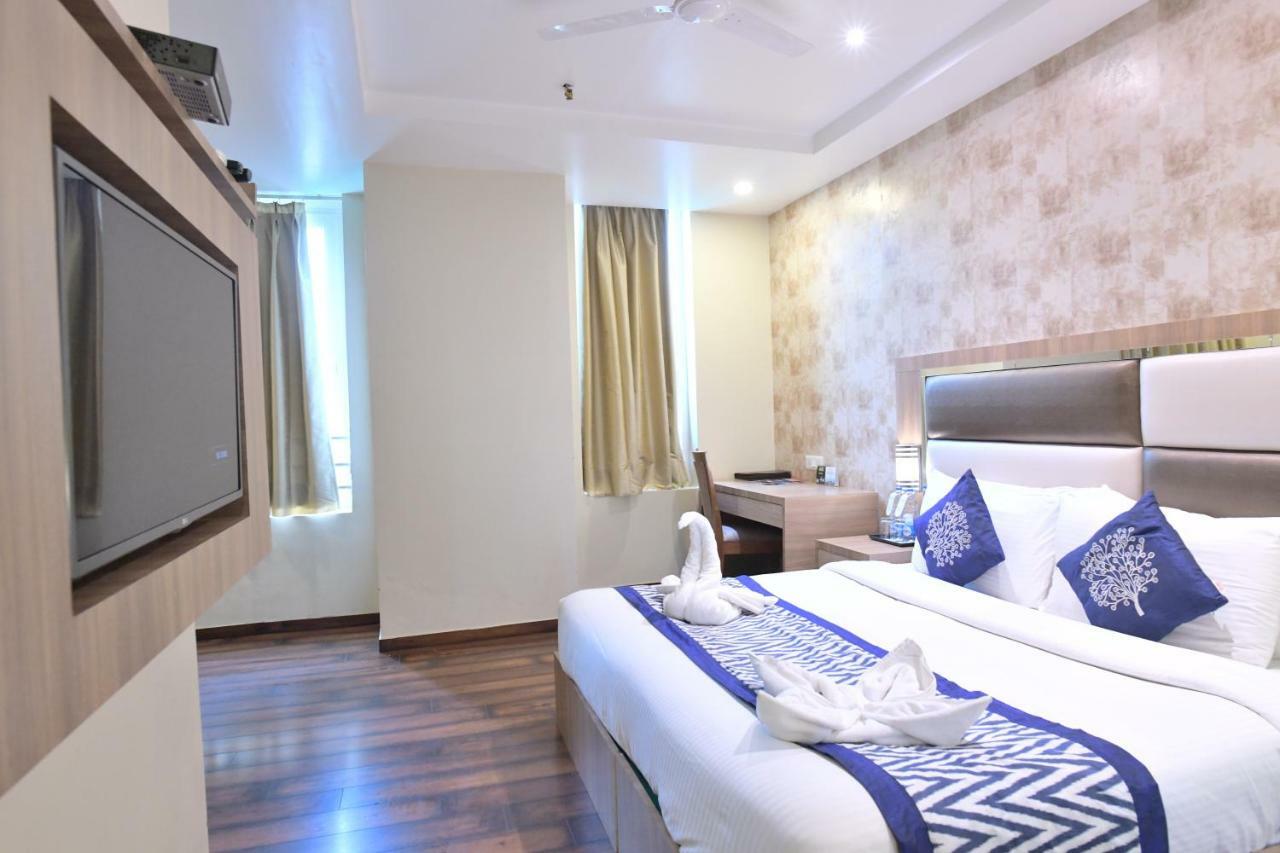 Hotel Inclover-A Peaceful Retreat Dharamshala Luaran gambar