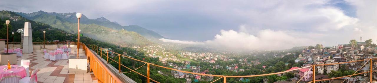 Hotel Inclover-A Peaceful Retreat Dharamshala Luaran gambar