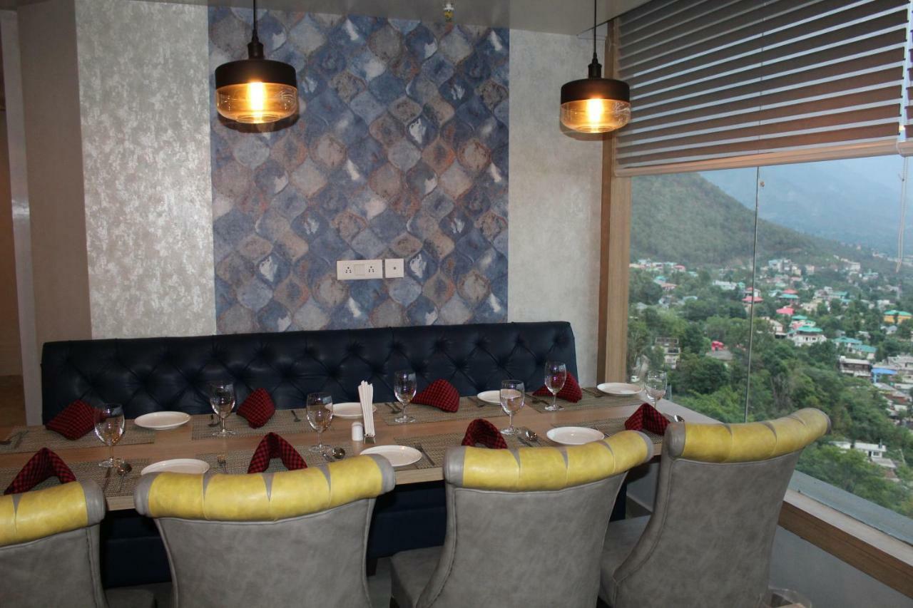 Hotel Inclover-A Peaceful Retreat Dharamshala Luaran gambar