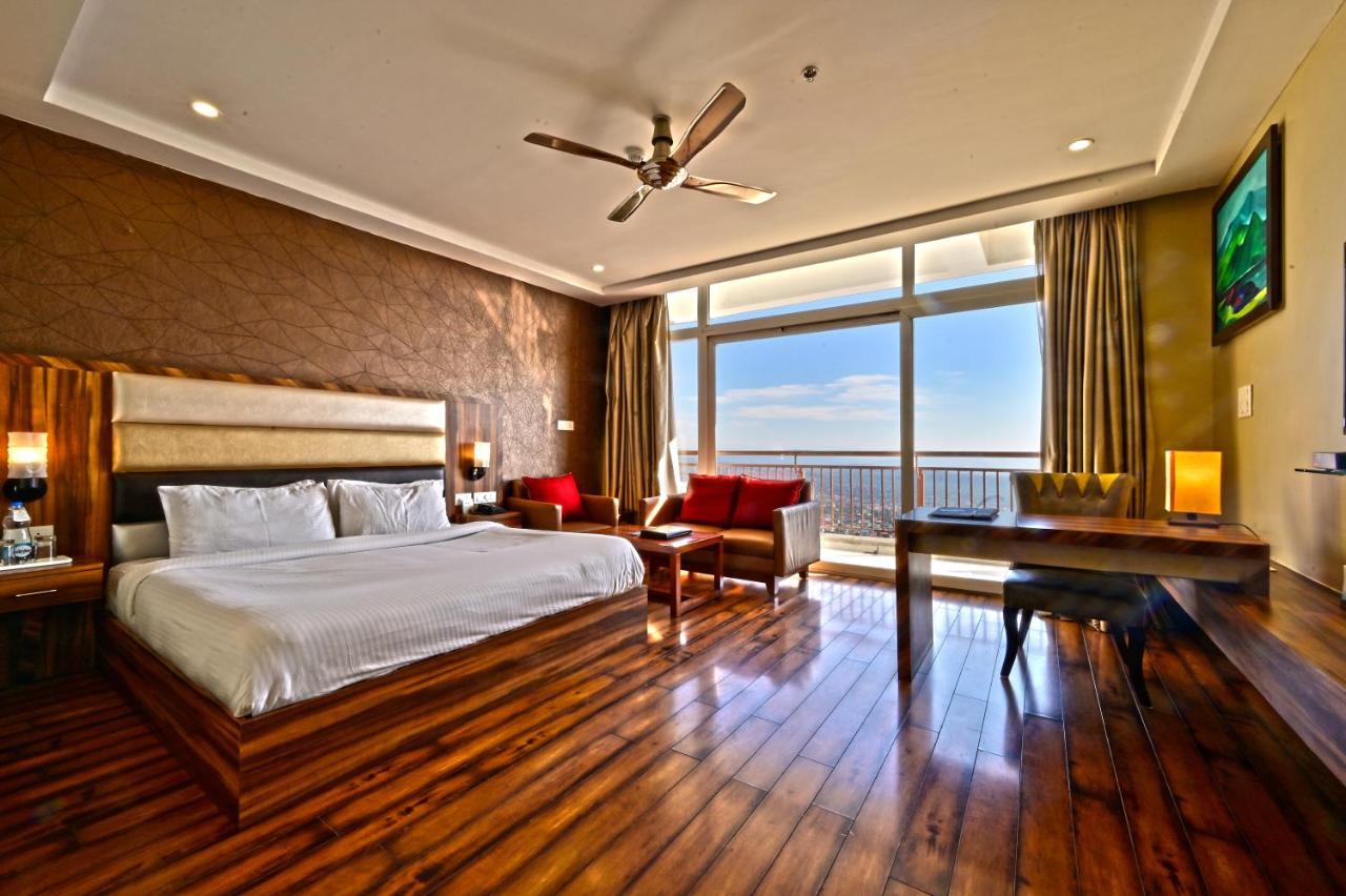 Hotel Inclover-A Peaceful Retreat Dharamshala Luaran gambar